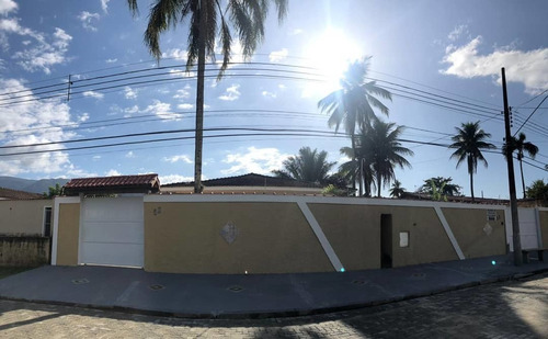 Ubatuba Praia De Maranduba / Casa Amarela Para 20 Pessoas