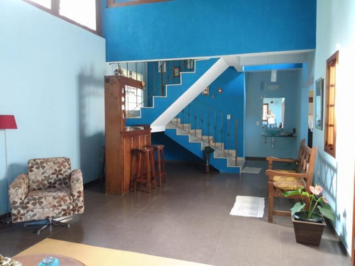Casa Em Condomínio Para Venda Em Itapecerica Da Serra, Jardim Dos Pinheiros, 4 Dormitórios, 2 Suítes, 4 Banheiros, 4 Vagas - 600_2-1002705