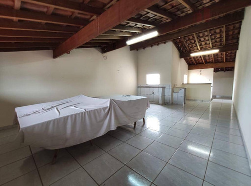 Imagem 21 de 21 de Casa Com 3 Dormitórios À Venda, 254 M² Por R$ 385.000,00 - Jardim Cândido Bertini - Santa Bárbara D'oeste/sp - Ca0520