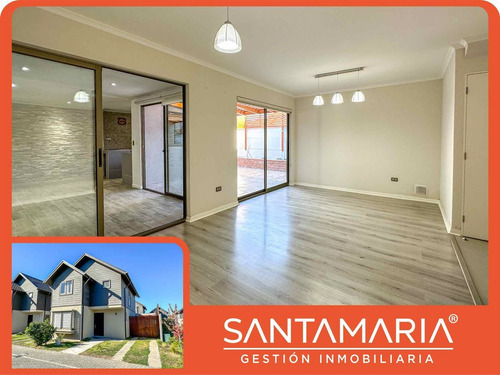 Casa En Venta De 3 Dorm. En Concepción