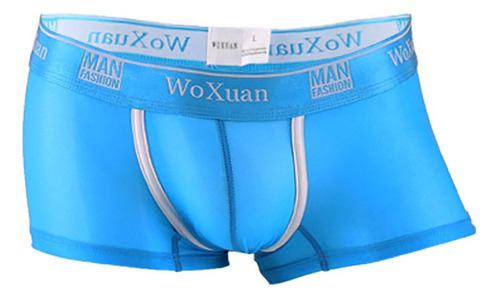 Ropa Interior Cómoda Para Hombre Que Absorbe El Sudor Y Seda