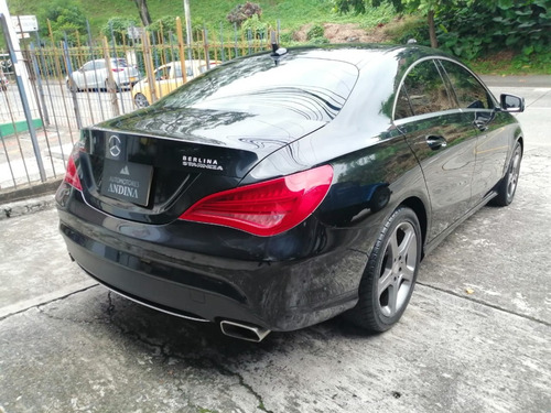 Mercedes Benz Clase Cla 200 2014 1.6 Fwd Aut.secuencial 002