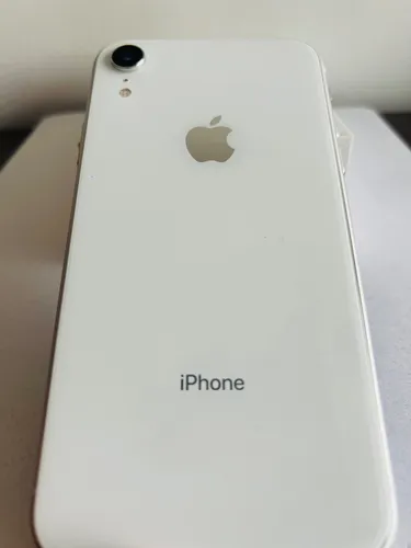 Apple iPhone XR 128 Gb - Blanco (Usado)