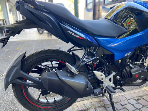 Imagen 5 de 16 de Hero Hunk 160 R 0km 2022 Mejor Precio De Contado!!!
