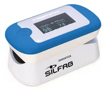 Comprar Oxímetro Pulso Para Dedo Standard Silfab Md300cn330 Silfab