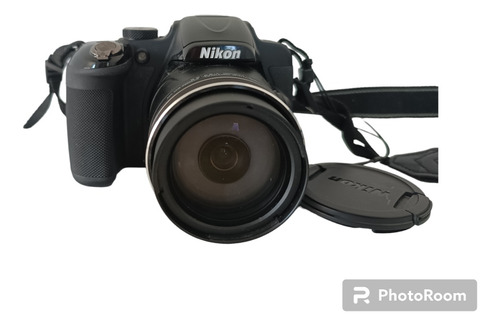 Cámara Nikon Coolpix P600