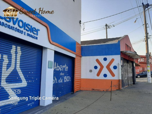 Imagem 13 de 15 de Ponto Comercial Na Av. Inocêncio Seráfico - Sh1786