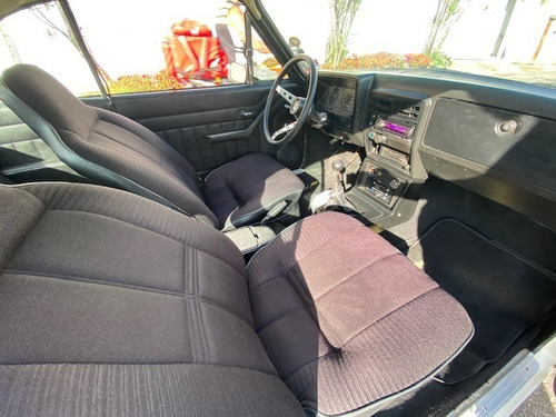 Promocional Opala Ss Caracterizado 1982