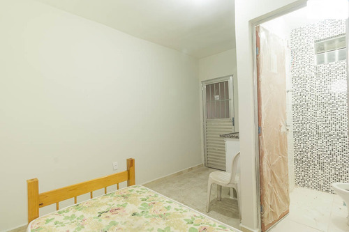 Imagem 7 de 13 de Aluguel De Kitnet Com 15m² E 1 Quarto - 11578