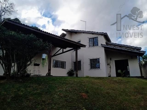Imagem 1 de 15 de Cód - 5961 - Casa Linda Com 200 M² De Área Construida Em Var - 5961