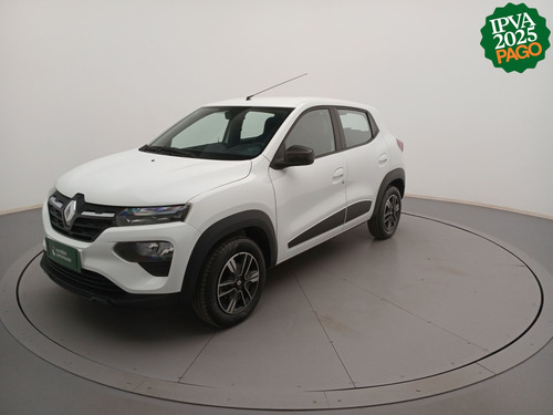 Renault Kwid 1.0 12V SCE FLEX INTENSE MANUAL