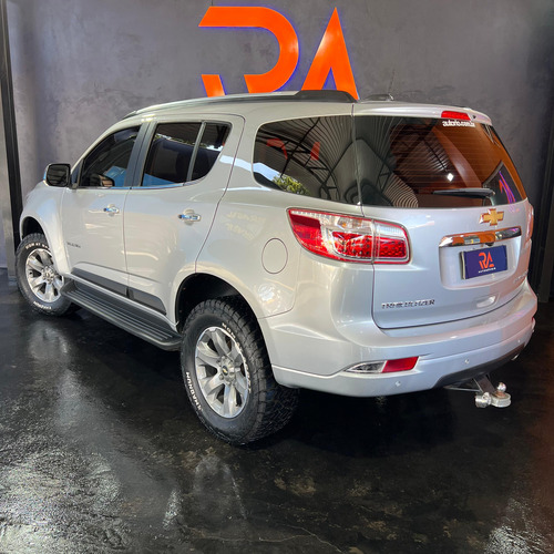 Chevrolet Trailblazer 2.8 Premier 4x4 Aut. 5p Automática