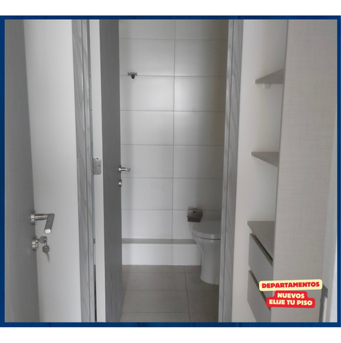 Arriendo Depto. 1d C/terraza En Av. Monseñor Carlos Casanuev