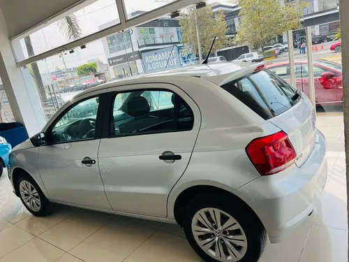 Volkswagen Gol 1.6 Trendline Mt 5 p