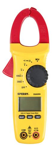 Gardner Bender Sperry Instruments Dsa500a - Pinza Medidor D.