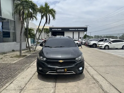 Chevrolet Onix 1.4 Ltz 5 p