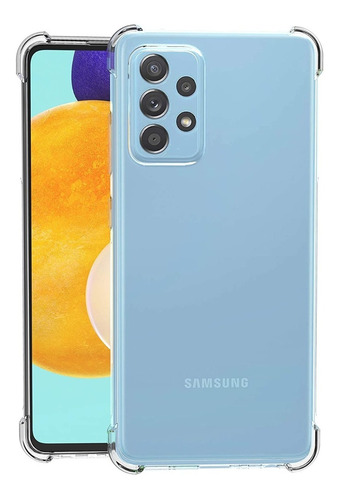 Funda Para Samsung A53 5g Tpu Antishock Reforzada