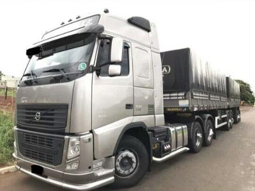 Agio Contemplado P/ Caminhões Volvo Fh 540 Scania