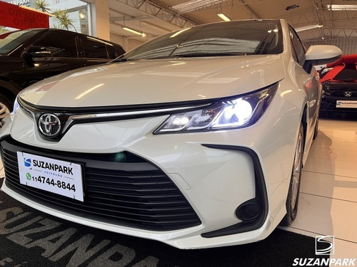 Imagem 15 de 15 de Toyota Corolla Gli 2.0 Flex Automático 2020