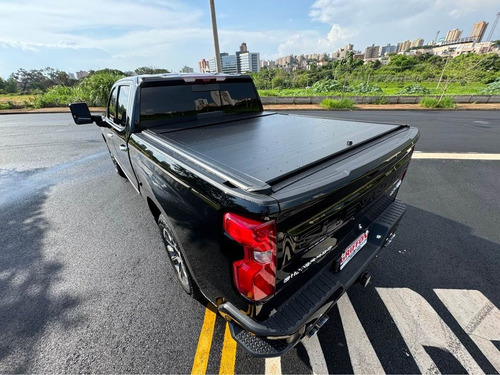 Chevrolet Silverado 5.3 High Country Cab. Dupla V8 4X4 Aut. 4P