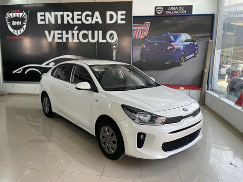 Kia Rio 1.6 L Sedan Mt