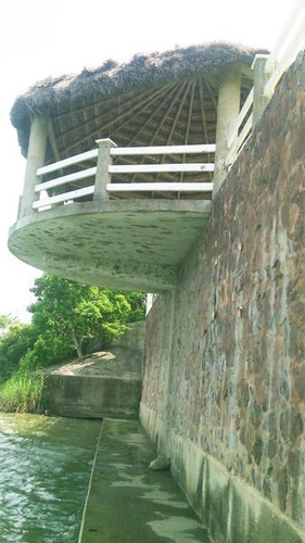 Terreno Rio Tuxpan Veracruz 3500 M² En La Localidad De Santa Rosalia
