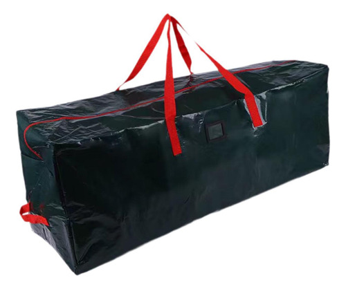 Bolsa De Almacenamiento Para De Navidad Con Asas De Verde L
