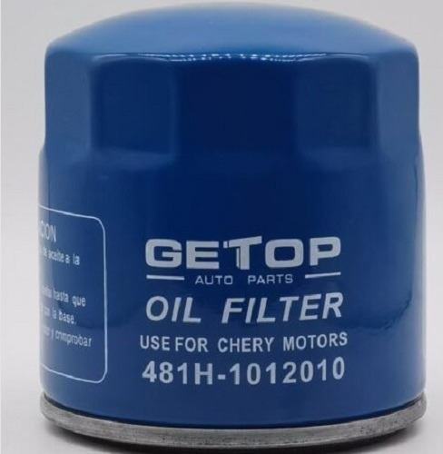 Filtro De Aceite Getop 481h Chery Orinoco 1.8/tiggo 2.0/x5