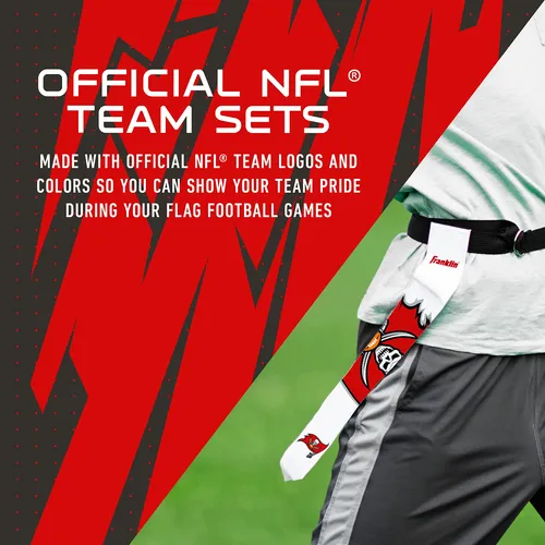 Set De Fútbol Con La Bandera De Los Tampa Bay Buccaneers De