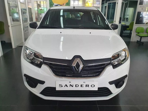 Renault Sandero Life 1.6 16v Tasa 4.9% (dm)