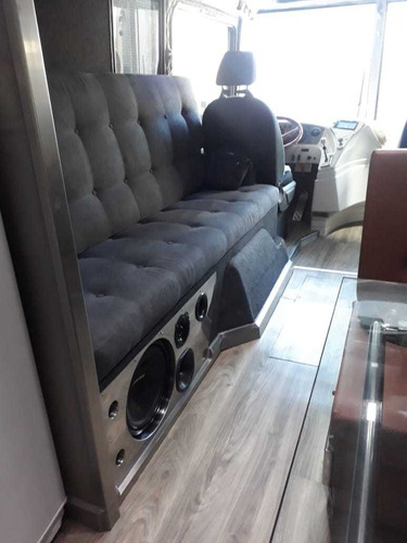 Imagen 16 de 25 de Mercedes Benz 1621 Motorhome