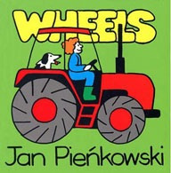 Wheels - Walker - Pienkowski, Jan Kel Ediciones