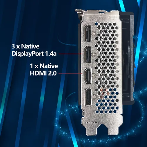 Radeon Rx 5700 Xt Tarjeta Gráfica 8 Gb Gddr6
