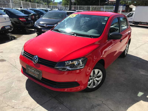 Volkswagen Gol 1.0 City G-6 76cv 2015