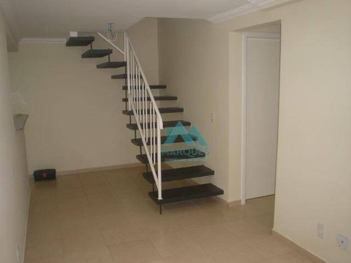 Imagem 8 de 15 de Apartamento Duplex À Venda, 80 M² Por R$ 380.000,00 - Jardim Paraíso Do Sol - São José Dos Campos/sp - Ad0001
