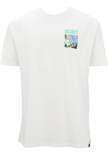 Camiseta Blunt Galaxy Muliticolor - Masculino