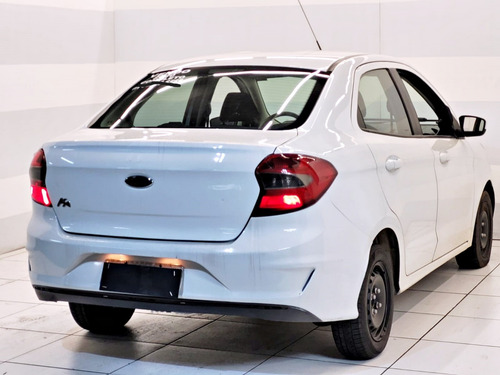 Ford Ka 1.0 TI-VCT FLEX SE PLUS SEDAN MANUAL