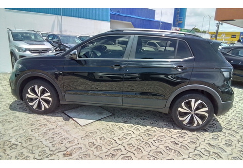 Volkswagen T-Cross 1.0 200 TSI TOTAL FLEX AUTOMÁTICO