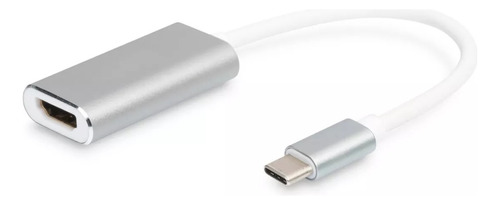 Cable Adaptador Usb-c Tipo C A Compatible Con Hdmi