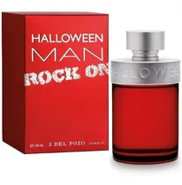 Comprar Perfume Halloween Rock On Para Hombre Jesus Del Pozo 125ml