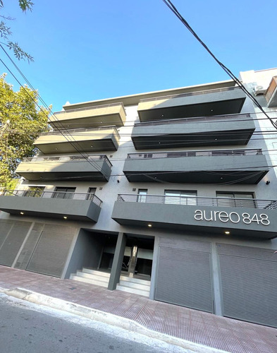 Venta Departamento 2 Ambientes A Estrenar Con Cochera