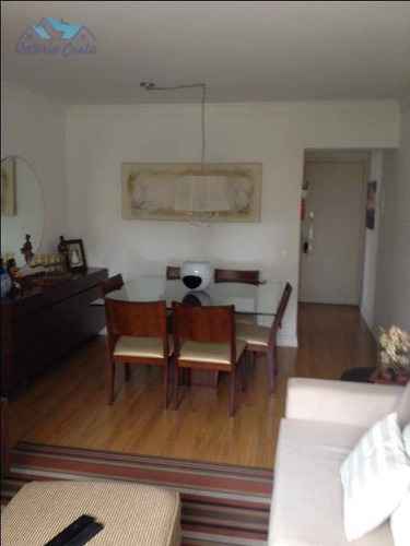 Imagem 15 de 30 de Apartamento À Venda, 69 M² Por R$ 410.000,00 - Morumbi - São Paulo/sp - Ap0592