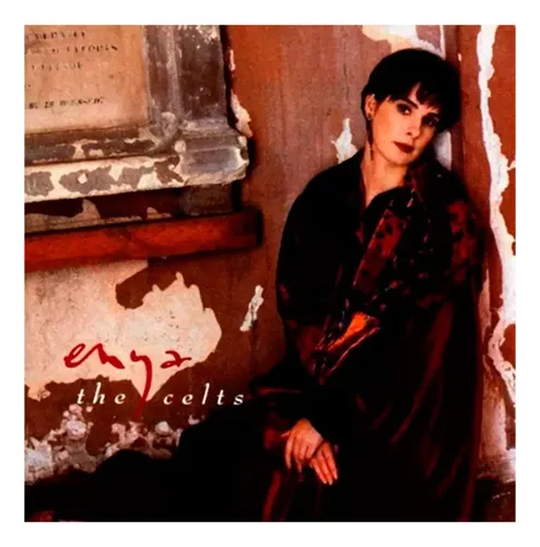 レコード ドイツ盤 エンヤ the celts enya 送料込み LP ENYA - Celts