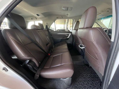 Toyota Hilux SW4 Hilux SW4 SRV 4x2 2.7 Flex 16V Aut.