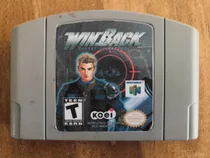 Comprar Winback Cover Operations. Nintendo 64 Precio A Tratar!