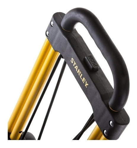 Carro Zorra Plegable Stanley 70 Kg Aluminio Porta Bulto Prof