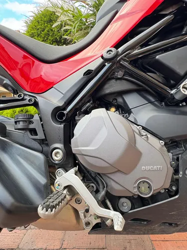 Multiestrada V2s Nueva Con Defensas Y Topcase Original Ducat
