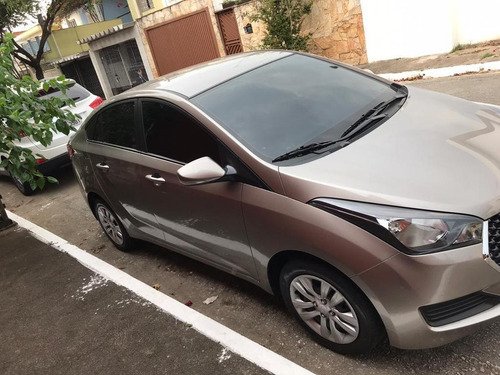 Hyundai Hb20s 2019 1.0 Comfort Plus Flex 4p