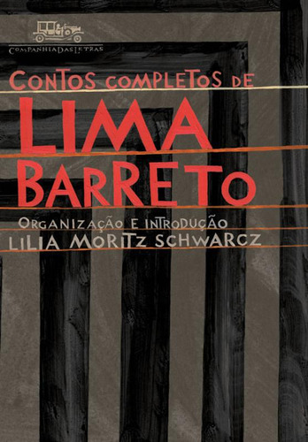 Livro Contos Completos De Lima Barreto