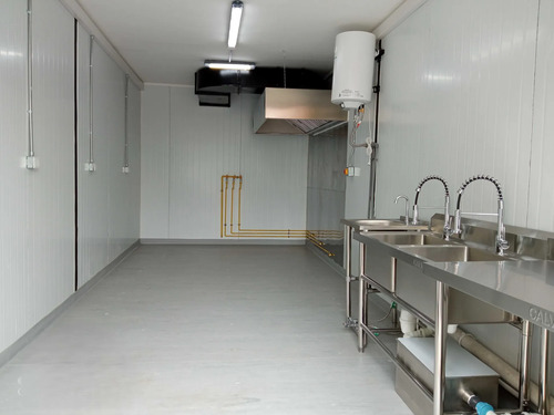 Arriendo Cocinas / Dark Kitchen / Dresden (170298)